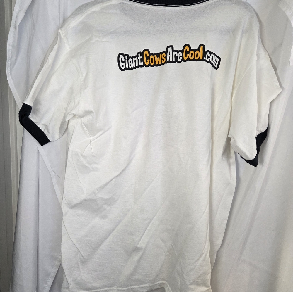 Vintage Turkey Hill Ice Cream Tshirt L - Picture 3 of 4